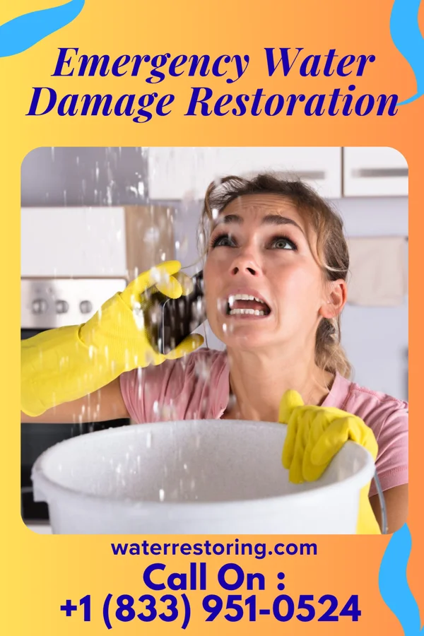 Emergency Water Damage Restoration in Royalton, PA