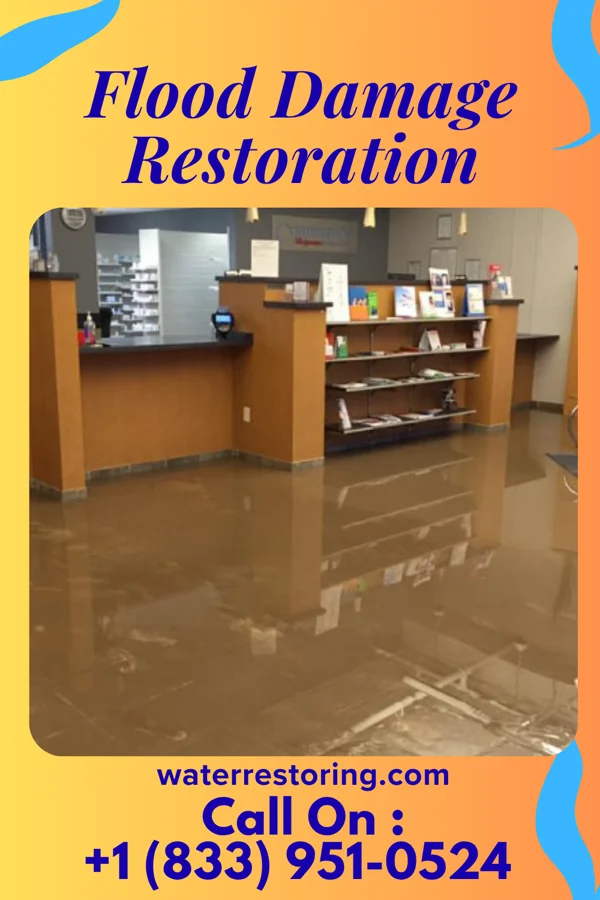 Flood Damage Restoration in Royalton, PA
